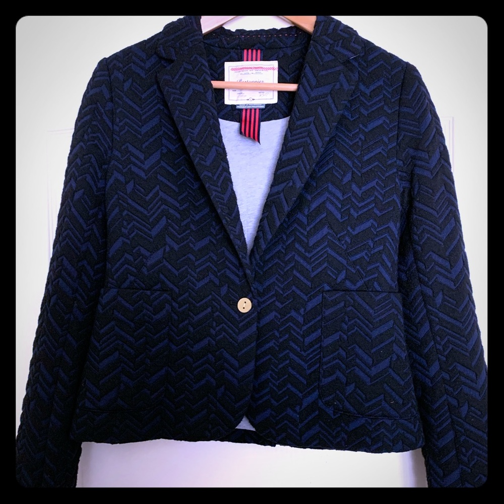 Anthropologie Blazer
